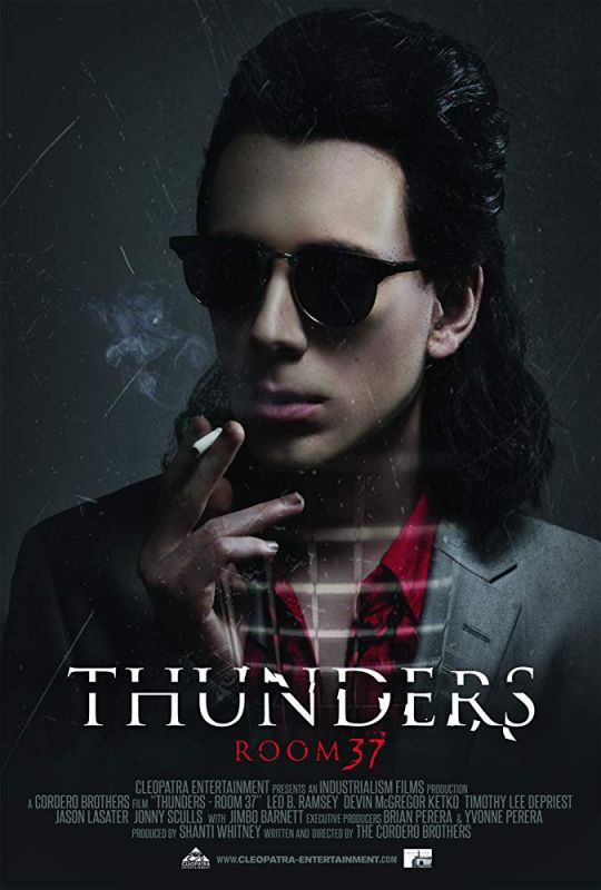 Скачать Room 37: The Mysterious Death of Johnny Thunders