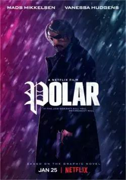 Полярный (2019) торрент
