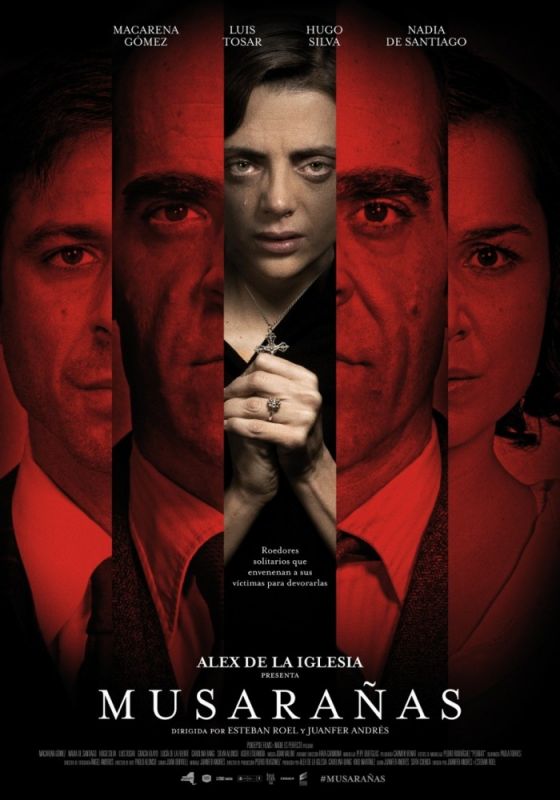 Скачать Гнездо землеройки (2014)