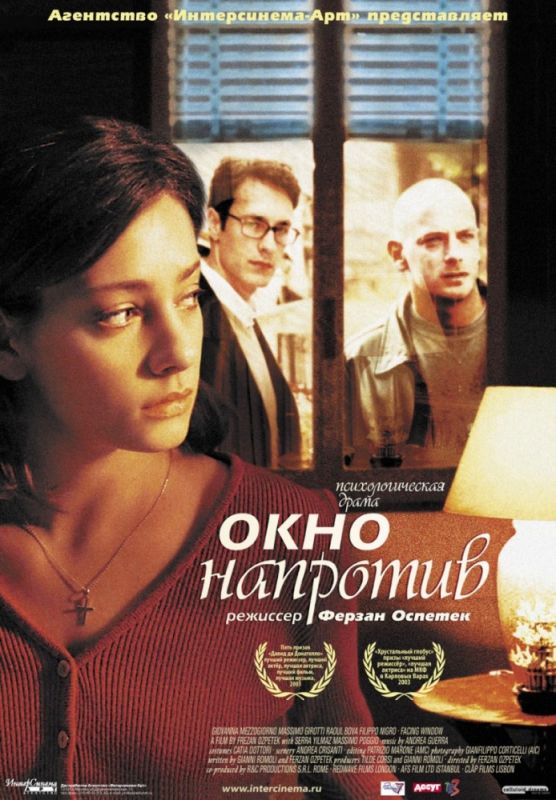 Скачать Окно напротив