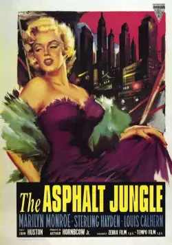 Скачать Асфальтовые джунгли (1950)