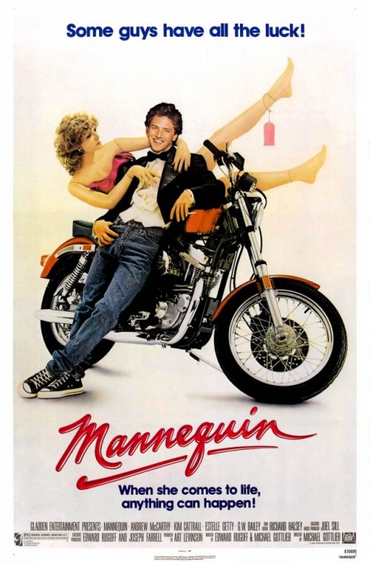 Скачать Манекен (1987)
