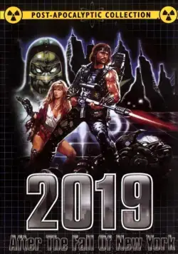 Скачать 2019: После падения Нью-Йорка (1983) через торрент бесплатно