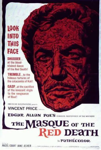 Скачать Маска красной смерти (1964) через торрент бесплатно