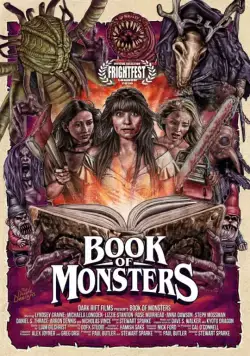 Скачать Книга монстров (2018)