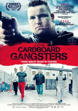 Скачать Картонные гангстеры (2016) через торрент бесплатно