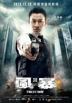 Скачать Огненная буря (2013) через торрент бесплатно