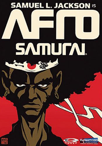 Скачать Афросамурай