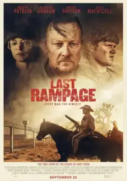 Последняя ярость (2017) торрент