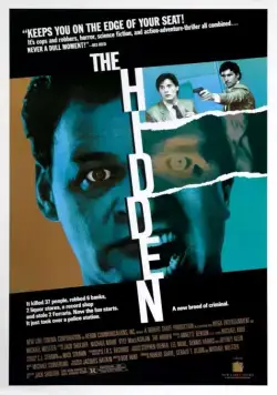 Скрытые (1987) торрент