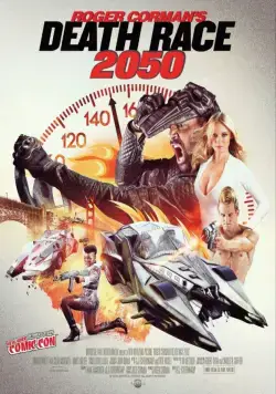 Скачать Смертельные гонки 2050 (2017)