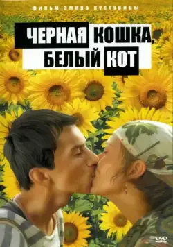 Скачать Черная кошка, белый кот (1998)