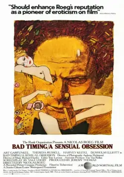 Нетерпение чувств (1980) через торрент бесплатно Скачать Нетерпение чувств (1980) через торрент бесплатно