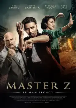 Мастер Z: Наследие Ип Мана (2018) торрент