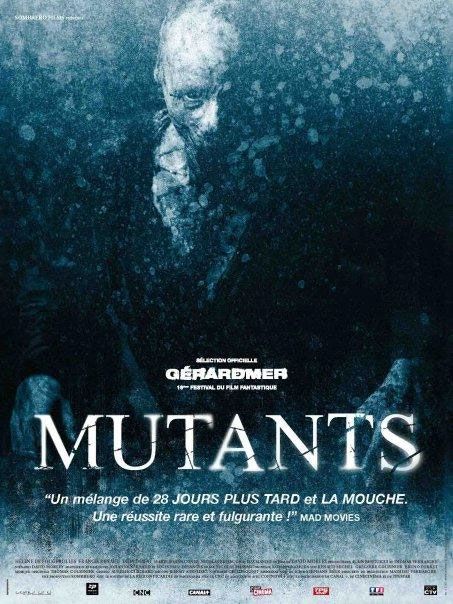 Скачать Мутанты