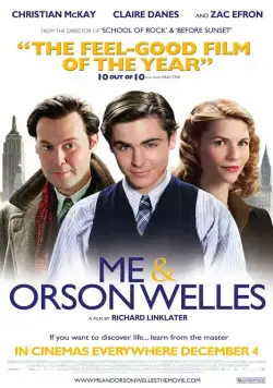 Скачать Я и Орсон Уэллс (2009) через торрент бесплатно