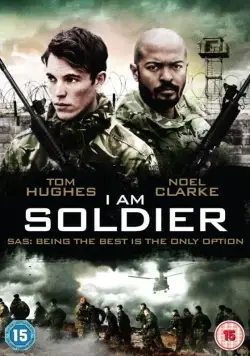 Скачать Я солдат (2014) через торрент бесплатно