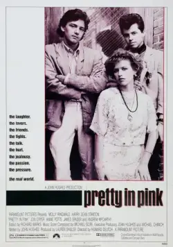 Скачать Милашка в розовом (1986) через торрент бесплатно
