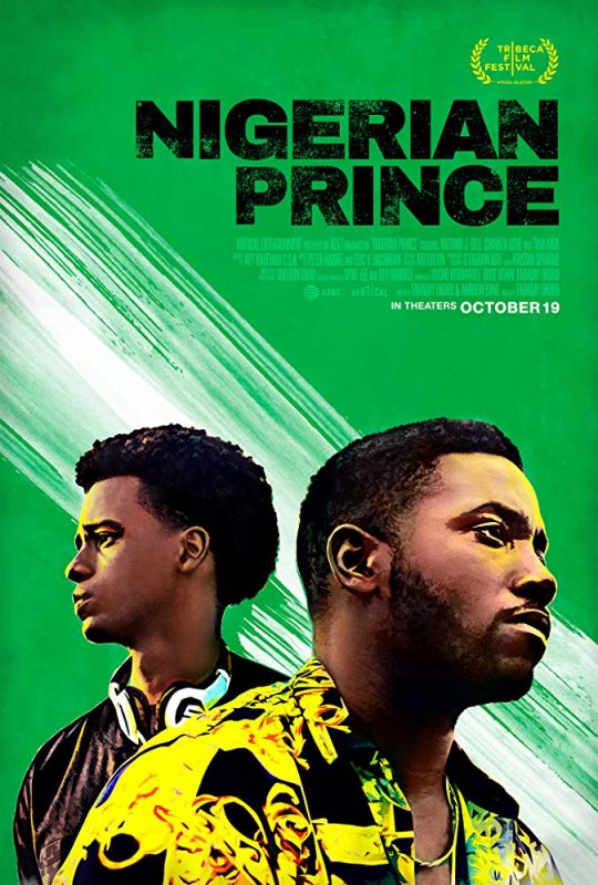 Скачать Nigerian Prince (2018)