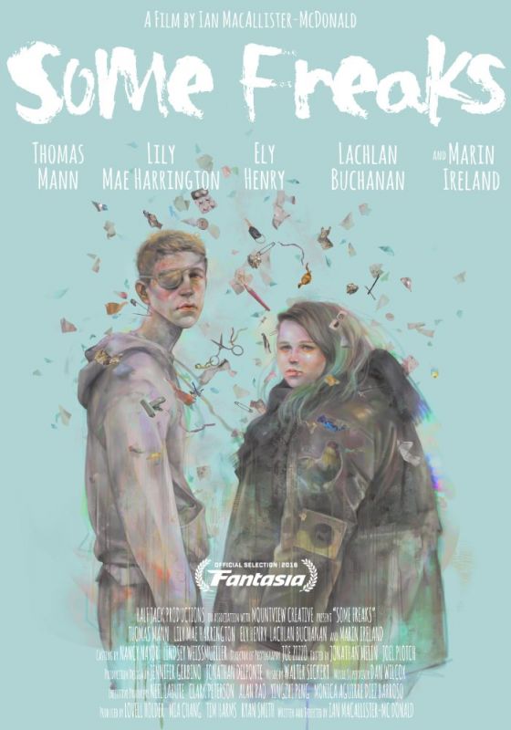 Скачать Три фрика (2016)