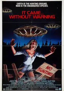 Скачать Без предупреждения (1980) через торрент бесплатно