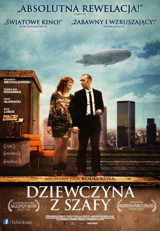 Скачать Девушка из шкафа