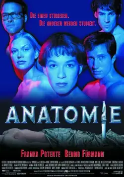 Скачать Анатомия (2000) через торрент бесплатно