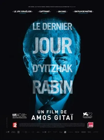 Скачать Рабин, последний день (2015)