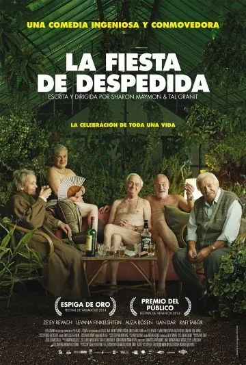 Скачать Прощальная вечеринка (2014)