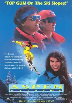 Скачать Аспен Экстрим (1993) через торрент бесплатно
