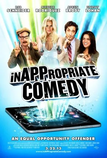 Скачать Непристойная комедия (2013)