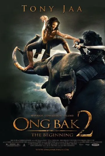 Скачать Онг Бак 2: Непревзойденный (2008)