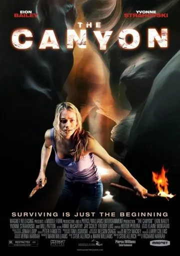 Скачать Каньон (2009) через торрент бесплатно