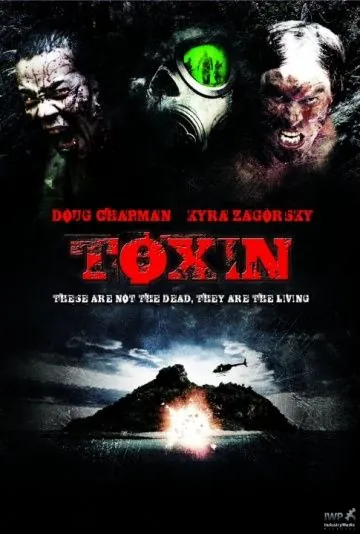 Скачать Токсин (2014) через торрент бесплатно