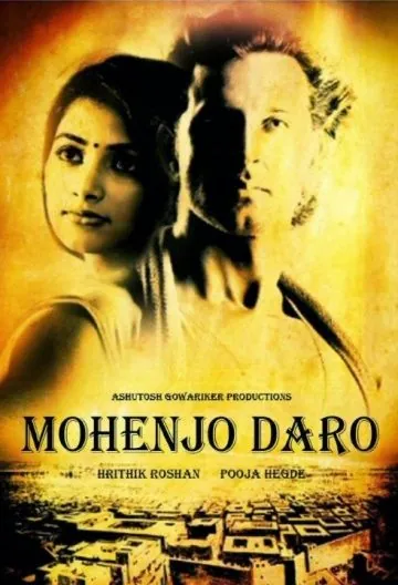 Скачать Мохенджо Даро (2016) через торрент бесплатно