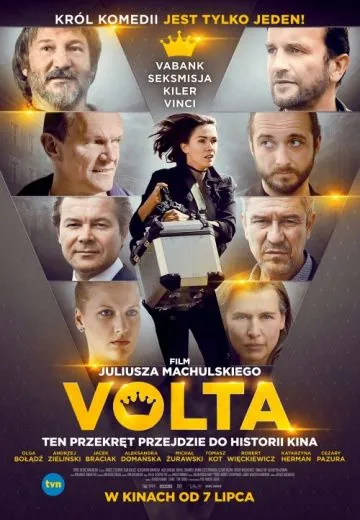 Скачать Вольта (2017) через торрент бесплатно