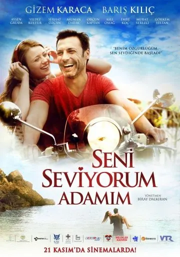 Скачать Я люблю тебя, мой мужчина (2014)