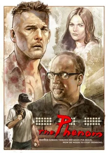 Скачать Феномен (2016) через торрент бесплатно