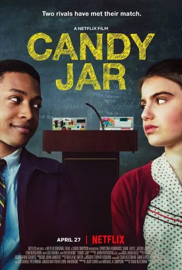 Скачать Банка конфет (2018) через торрент бесплатно
