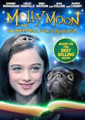 Скачать Молли Мун и волшебная книга гипноза