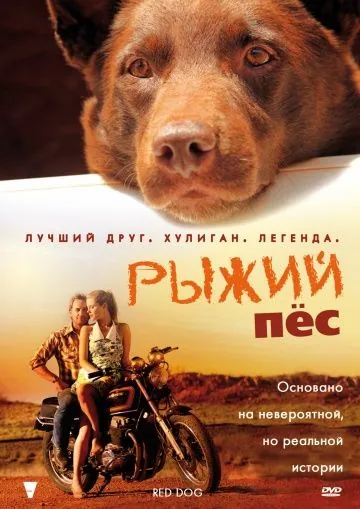 Скачать Рыжий пес (2011)