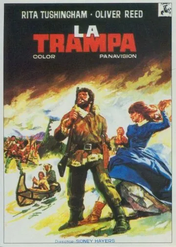 Скачать Капкан (1966)