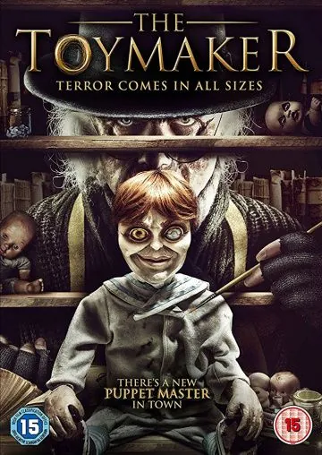 Повелитель игрушек (2017) торрент