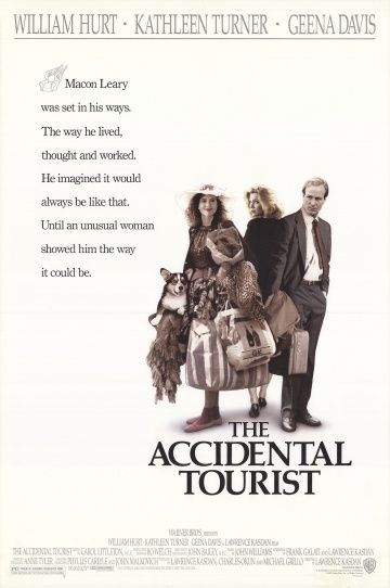 Скачать Турист поневоле (1988)