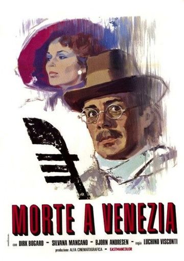 Скачать Смерть в Венеции (1971)
