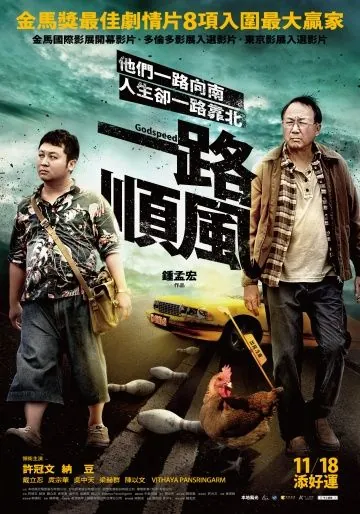 Счастливого пути (2016) торрент