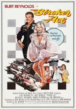 Гонщик Строкер (1983) торрент
