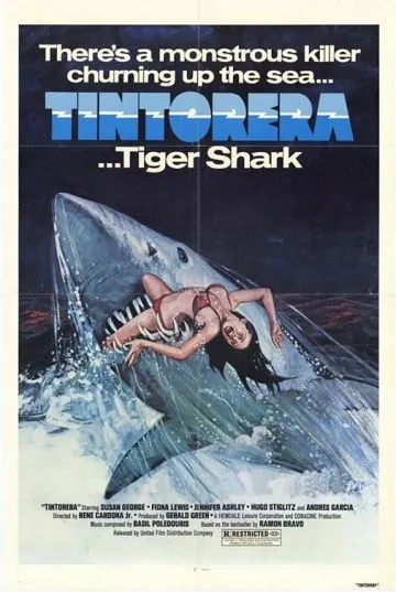 Тигровая акула (1977) торрент