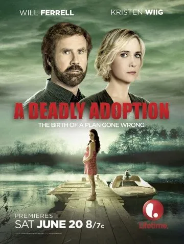 Роковое усыновление (2015) торрент