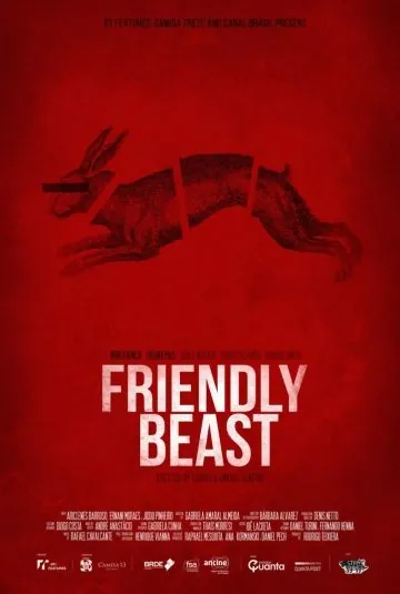 Скачать Дружелюбный зверь (2017)